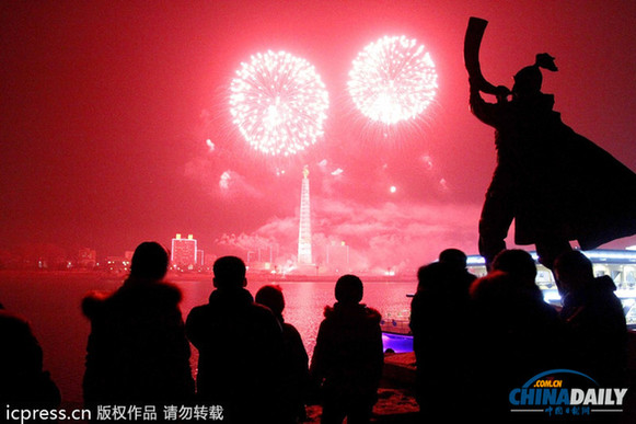 美媒：朝鮮元旦破例允許外國(guó)人尋訪(fǎng)朝普通家庭