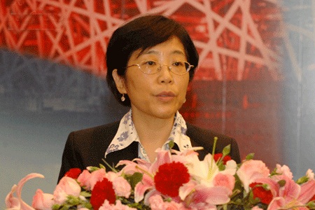中聯(lián)部部長助理?xiàng)钛噔犹鎱呛｝埲沃袊v歐盟使團(tuán)團(tuán)長