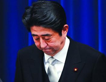 開始服軟？日本改口稱安倍政府沿襲“村山談話”
