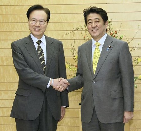 詳訊：日本國(guó)家安全保障局首任局長(zhǎng)17日訪美
