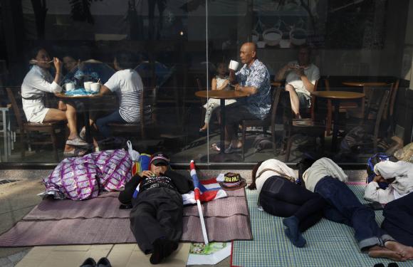 曼谷連發(fā)炸彈襲擊 當局欲實施緊急狀態(tài)法