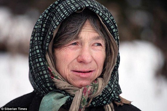 俄70歲獨(dú)居老太尋生活幫手 已隱居西伯利亞荒野數(shù)十年