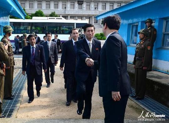 韓國正式向朝鮮提議2月第4周舉行離散家屬團(tuán)聚會