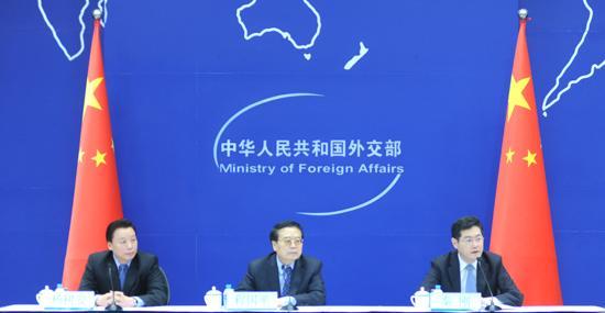 外交部：習(xí)近平主席將在索契看望中國代表團(tuán)
