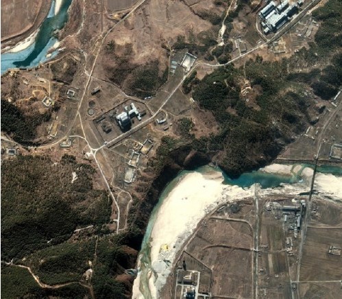 韓媒：美國家情報局確認朝鮮已重啟寧邊核反應堆