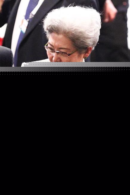 慕尼黑安全會議關注國際安全熱點 傅瑩出席（圖）