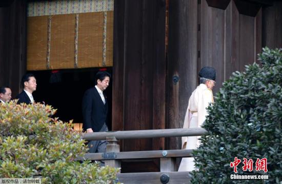 安倍晉三進(jìn)入醫(yī)院檢查身體 否認(rèn)健康有問題