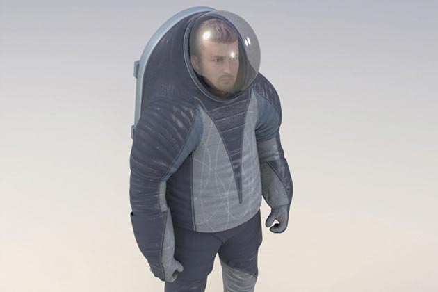 NASA新一代宇航服票選誕生 開創(chuàng)多項里程碑