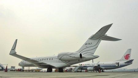 揭秘中國(guó)富豪私人飛機(jī)：飛一趟成本五六十萬
