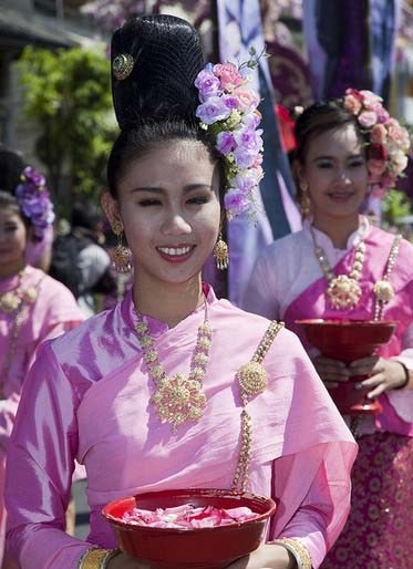 泰國養(yǎng)眼美女大揭秘