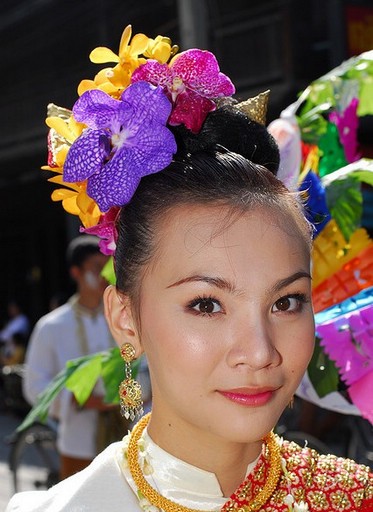 泰國養(yǎng)眼美女大揭秘