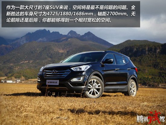 四款熱門(mén)城市SUV車型推薦 大塊頭也省油
