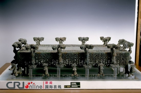 揭秘中國(guó)各地博物館“鎮(zhèn)館之寶”
