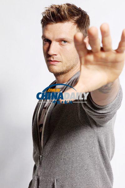 中國日報網(wǎng)獨(dú)家寫真：后街男孩抵京準(zhǔn)備開唱 五子拼帥