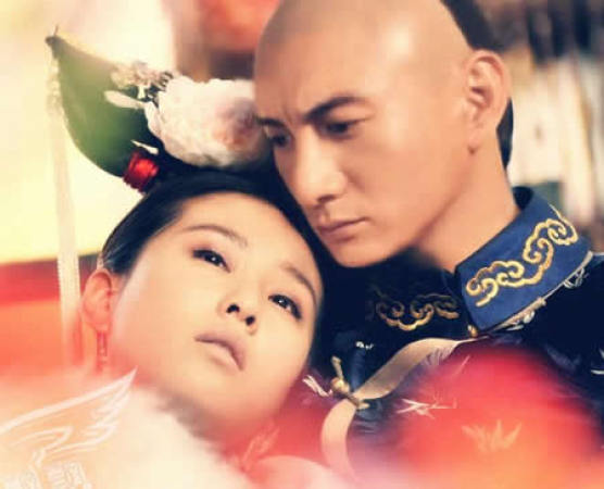 吳奇隆劉詩(shī)詩(shī)17歲之差 港臺(tái)大叔都愛(ài)找內(nèi)地嫩妻？