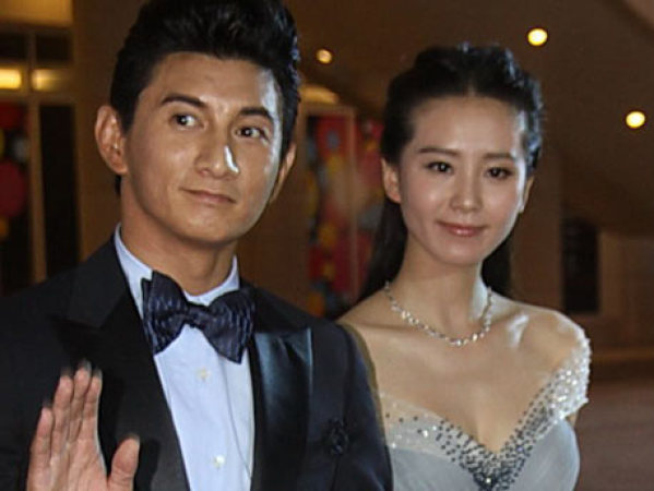 吳奇隆劉詩詩17歲之差 港臺大叔都愛找內(nèi)地嫩妻？