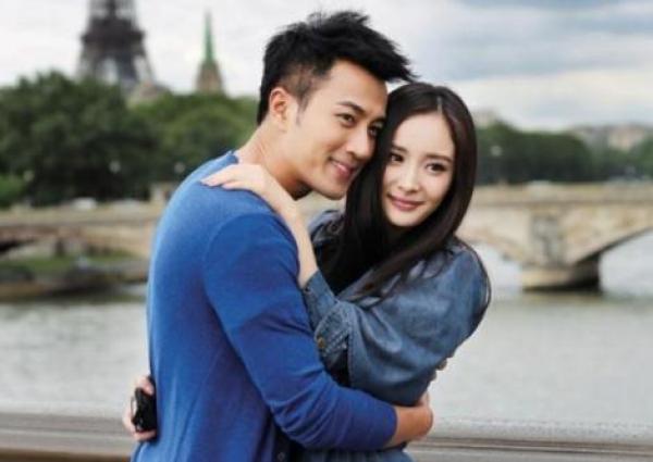 吳奇隆劉詩(shī)詩(shī)17歲之差 港臺(tái)大叔都愛(ài)找內(nèi)地嫩妻？