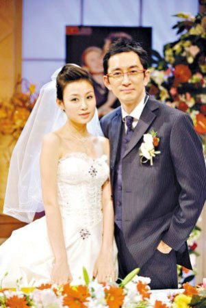 吳奇隆劉詩詩17歲之差 港臺大叔都愛找內(nèi)地嫩妻？