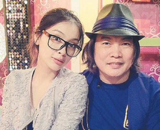吳奇隆劉詩詩17歲之差 港臺(tái)大叔都愛找內(nèi)地嫩妻？