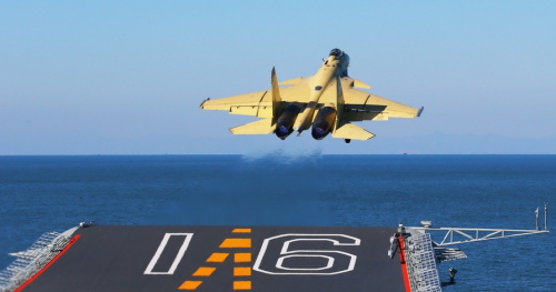 對(duì)比中美戰(zhàn)斗機(jī):F/A-18E/F優(yōu)于殲-15