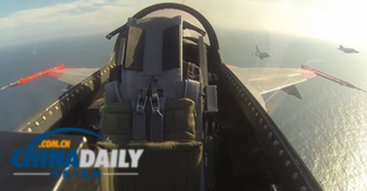 波音公司和美國空軍測試F-16無人戰(zhàn)斗機