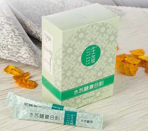 北大營養(yǎng)學(xué)博士賣水蘇糖，只想認(rèn)真做產(chǎn)品