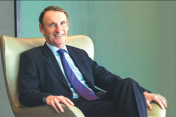 The China-UK property connect