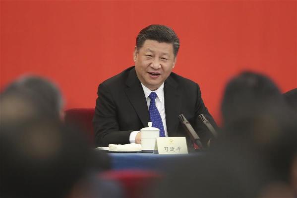 新型政黨制度新在哪兒？習(xí)近平總書記這么說