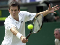 British Tennis Players 英國(guó)網(wǎng)球選手