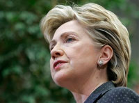 為希拉里挑選競選主題曲！