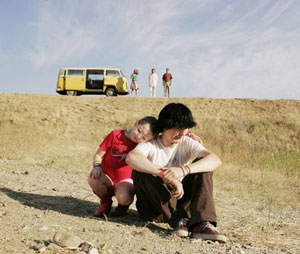 Little Miss Sunshine《陽(yáng)光小美女》（精講之六）