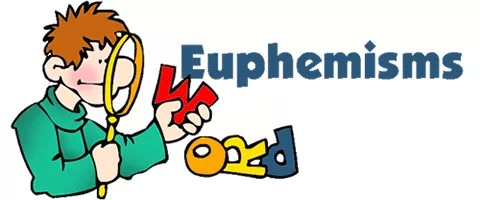 英語的委婉，你懂嗎?