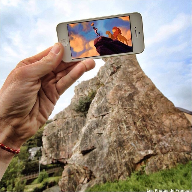 創(chuàng)意，也是要講究巧合的