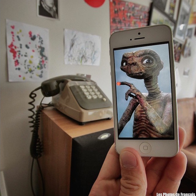 創(chuàng)意，也是要講究巧合的