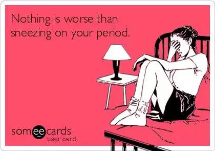 女生每個月的那幾天怎么說？外國妹子竟然也說“大姨媽”！