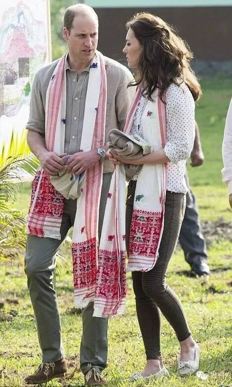 她貴比英女王，卻穿幾百塊的衣服美翻東南亞！