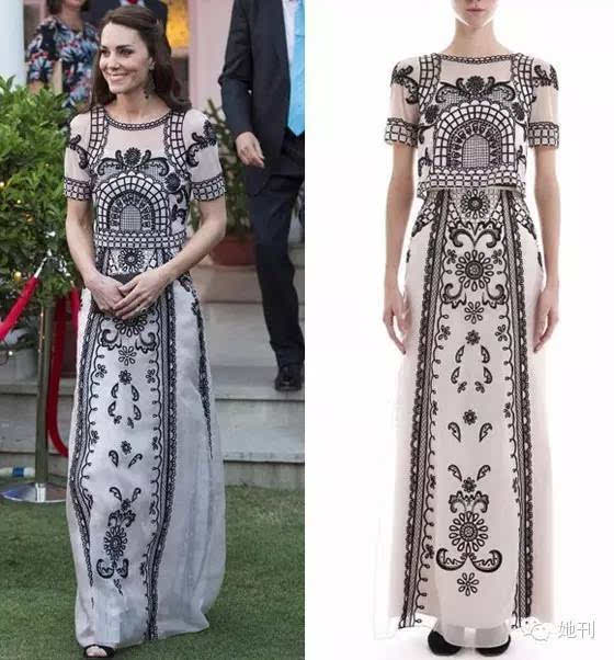 她貴比英女王，卻穿幾百塊的衣服美翻東南亞！