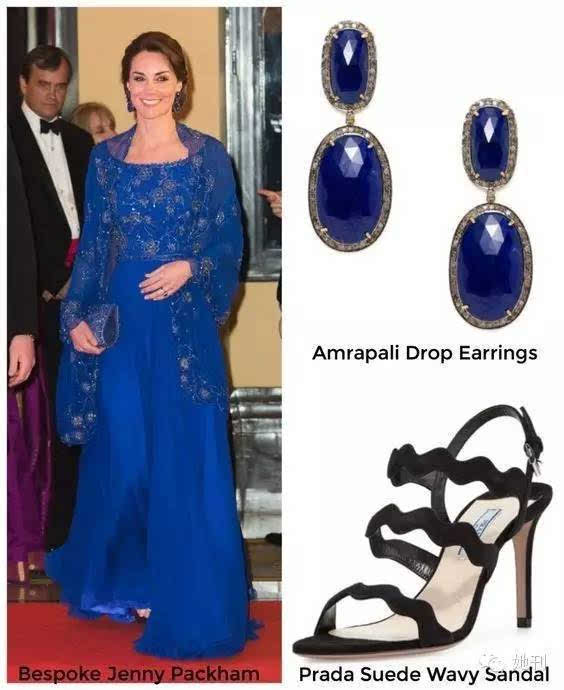 她貴比英女王，卻穿幾百塊的衣服美翻東南亞！