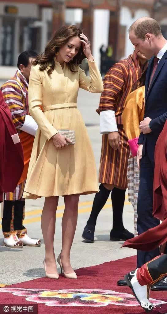 她貴比英女王，卻穿幾百塊的衣服美翻東南亞！