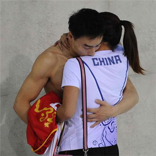 愛在奧運進(jìn)行時：扒一扒奧運會成就的體壇情侶