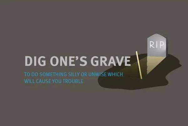 萬圣節(jié)idioms 學(xué)俗語也能很刺激！