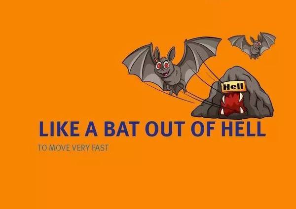 萬圣節(jié)idioms 學(xué)俗語也能很刺激！