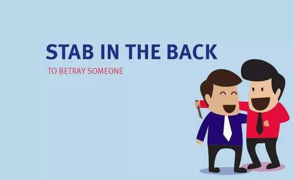 萬圣節(jié)idioms 學(xué)俗語也能很刺激！