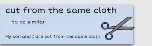 萌你一臉的生活常用諺語！