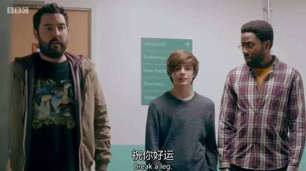 為什么嘴上說(shuō)打斷你的腿，其實(shí)是在祝福對(duì)方？