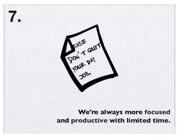 關于時間管理，扎克伯格用26張圖說清楚！