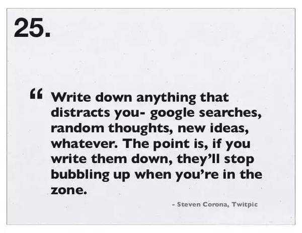 關于時間管理，扎克伯格用26張圖說清楚！