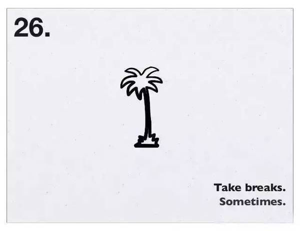 關于時間管理，扎克伯格用26張圖說清楚！