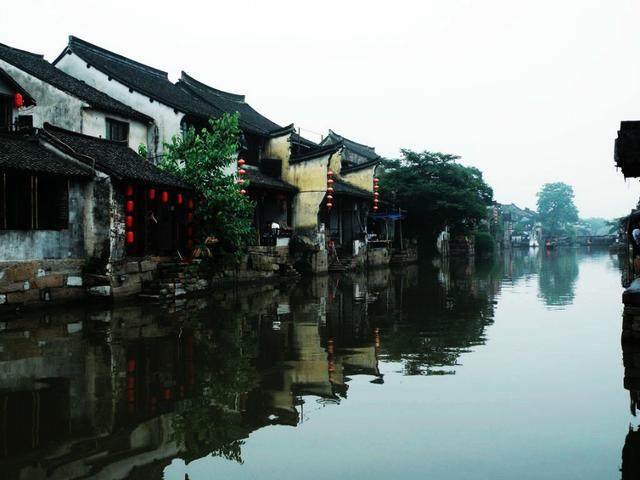 長假去哪兒？CNN盤點(diǎn)中國最美的四個水鄉(xiāng)