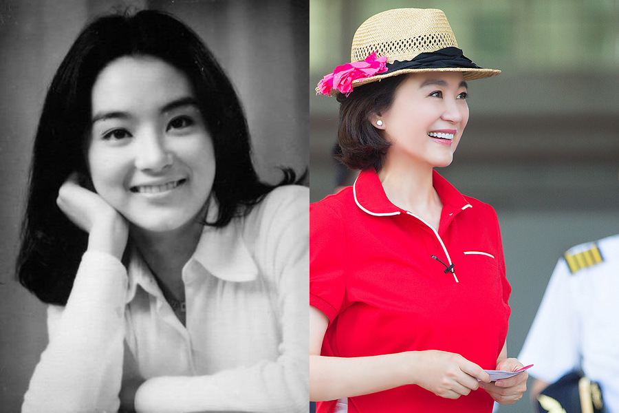 永遠(yuǎn)的18歲：這些明星年輕時(shí)的模樣，你可還記得嗎？（組圖）